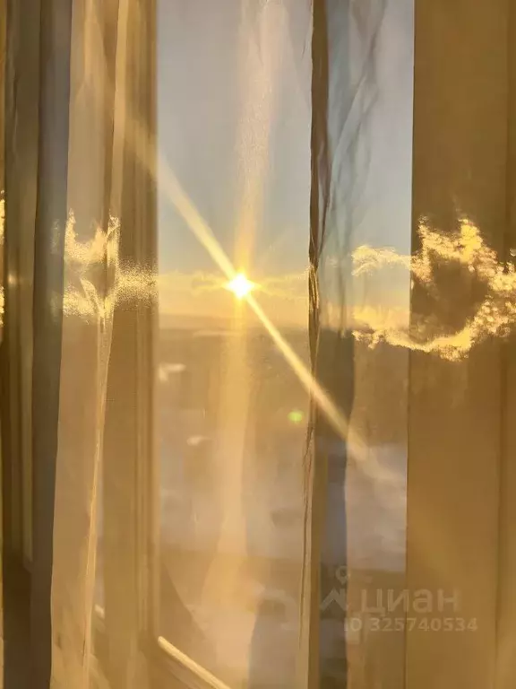 Комната Москва Ореховый бул., 59 (16.0 м) - Фото 2