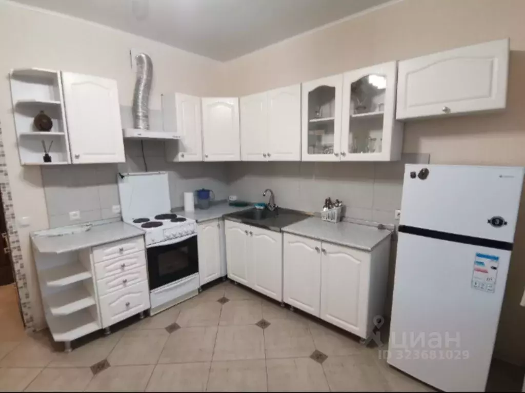 1-к кв. Брянская область, Брянск Авиационная ул., 11 (40.0 м) - Фото 1