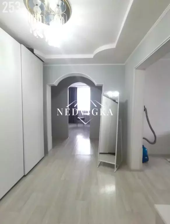 Квартира, 3 комнаты, 76.9 м - Фото 2