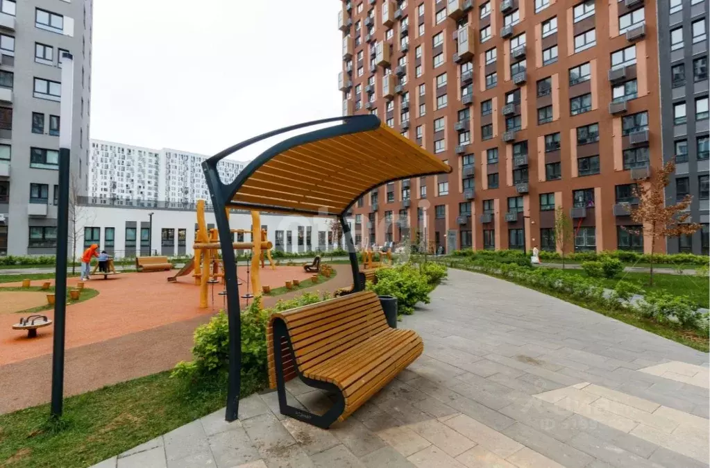 2-к кв. Москва Ленинградское ш., 229Ак1 (51.9 м) - Фото 1