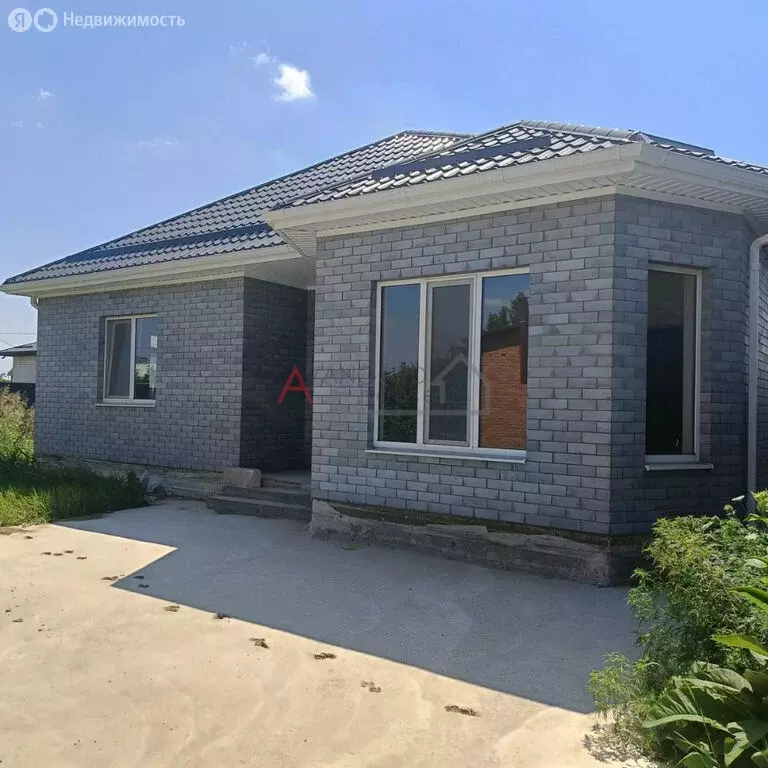 Дом в Индустриальный, 2-я Инженерная улица, 12 (98 м) - Фото 0