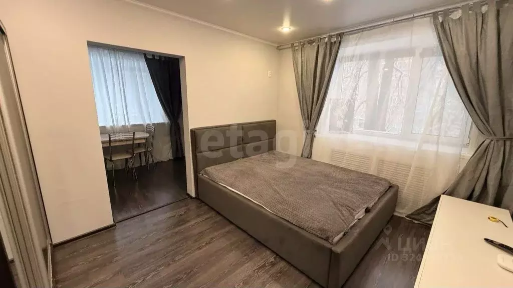 2-к кв. Татарстан, Казань Юбилейная ул., 11 (31.1 м) - Фото 1