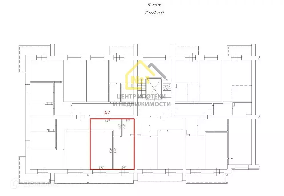 Продаётся 1-к квартира, 35.9 м - Фото 0