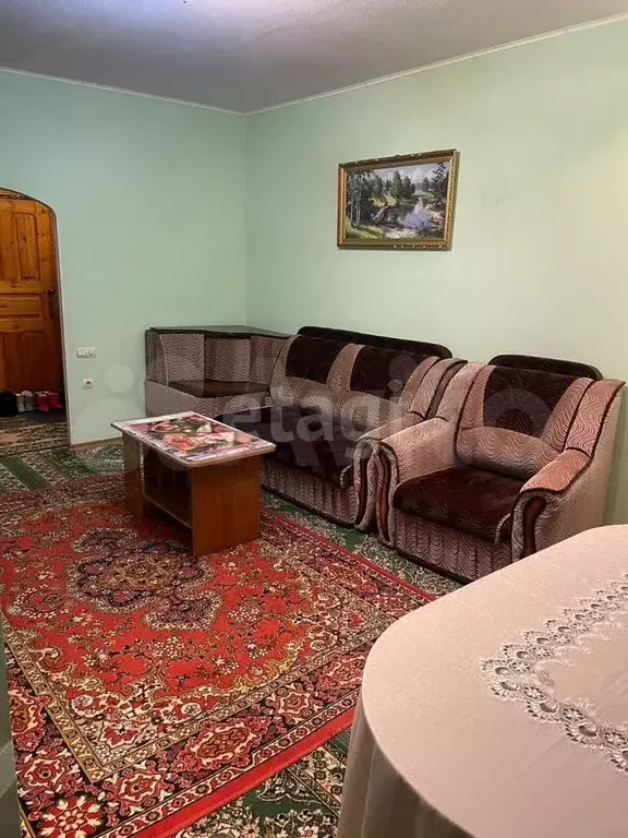 3-к. квартира, 77 м, 1/5 эт. - Фото 1