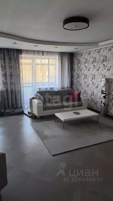 4-к кв. Алтайский край, Барнаул просп. Ленина, 43А (94.1 м) - Фото 1