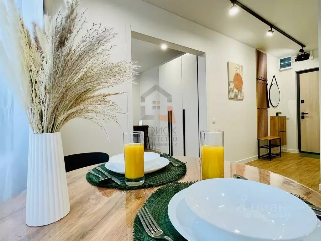 1-к кв. Кировская область, Киров бул. Прибрежный, 6 (34.0 м) - Фото 1