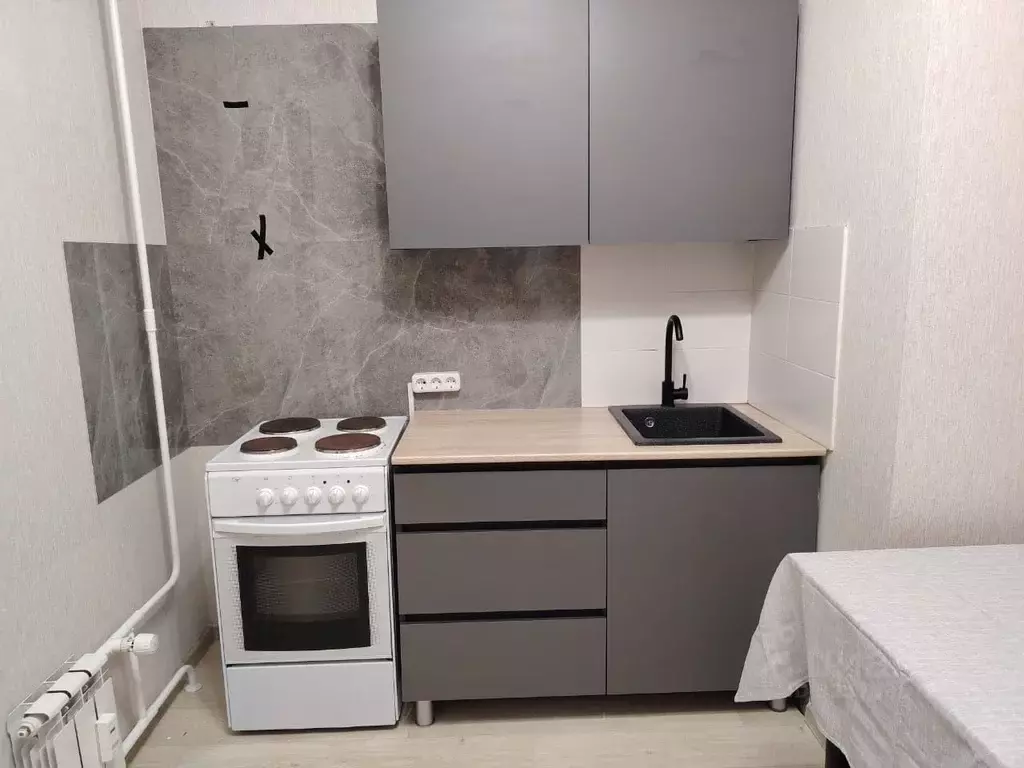 1-к кв. Москва ул. Маршала Еременко, 3к4 (31.2 м) - Фото 1