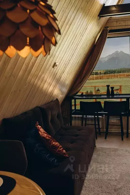 1-к кв. Бурятия, Тункинский район, пос. Аршан  (45.0 м) - Фото 1