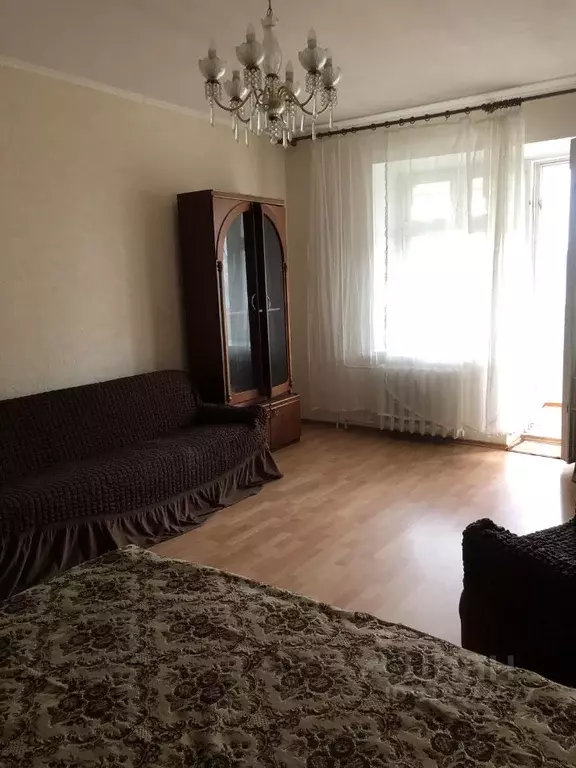 1-к кв. Марий Эл, Йошкар-Ола Ленинский просп., 17 (52.0 м) - Фото 1