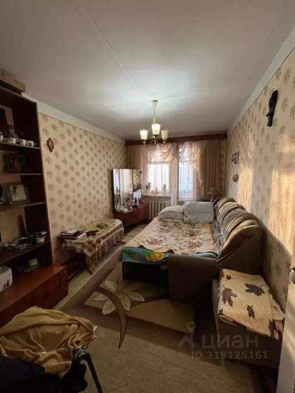 3-к кв. Крым, Симферополь ул. Иртышская, 2А (63.2 м) - Фото 1