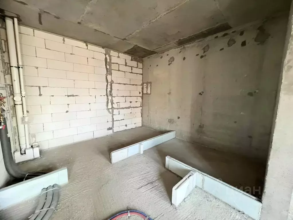 1-к кв. Москва ул. Петра Кончаловского, 5 (52.4 м) - Фото 2