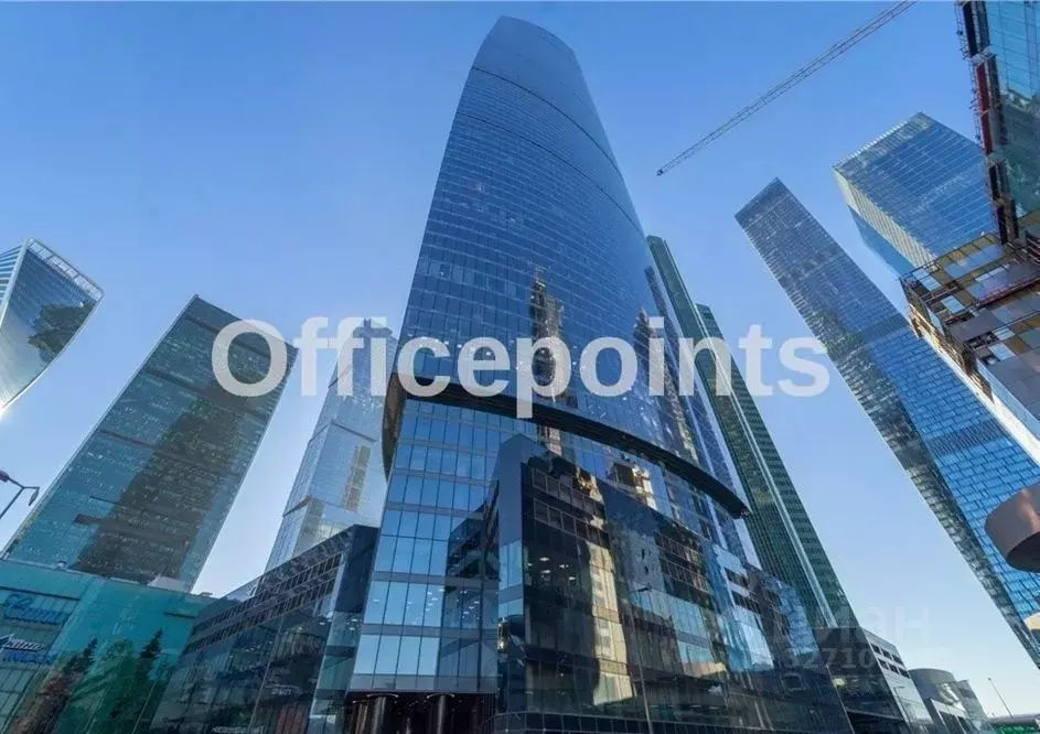 Офис в Москва наб. Пресненская, 12 (79 м) - Фото 1