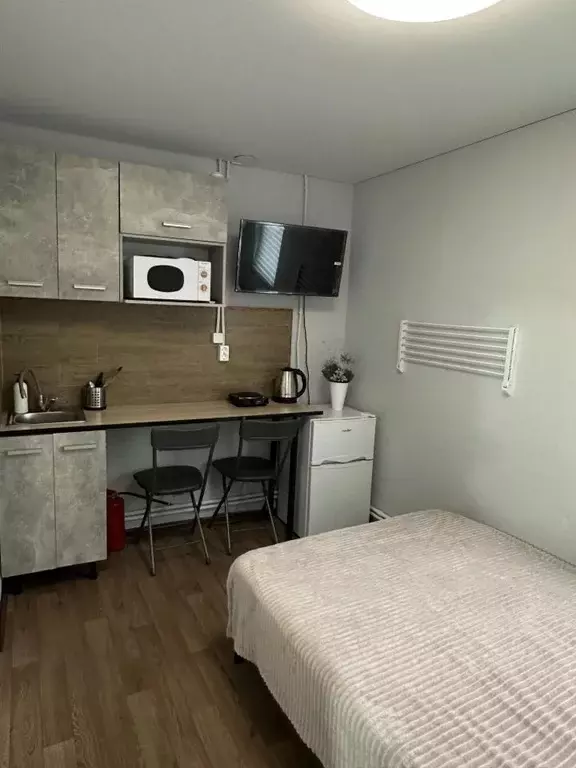 1-к кв. Московская область, Раменское пос. Красный Октябрь, 23 (21.0 ... - Фото 1