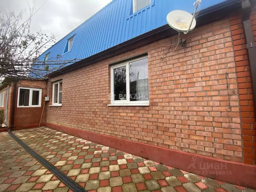 Дом в Краснодарский край, Ейск пер. Дегтярева (115 м) - Фото 1