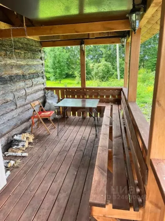 Дом в Новосибирская область, Колыванский район, Нива СНТ ул. ... - Фото 2