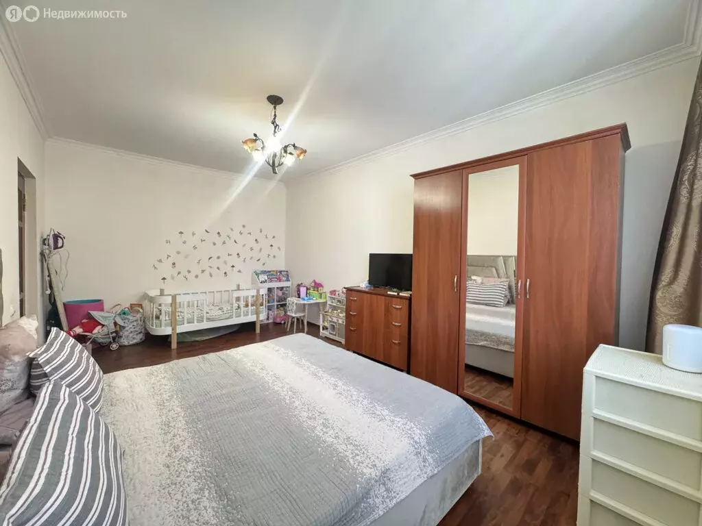 1-комнатная квартира: Нальчик, Профсоюзная улица, 222Г (45 м) - Фото 1