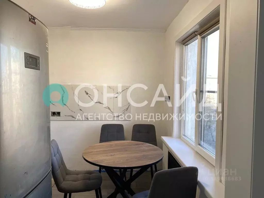 3-к кв. Бурятия, Улан-Удэ Ключевская ул., 100 (49.3 м) - Фото 1
