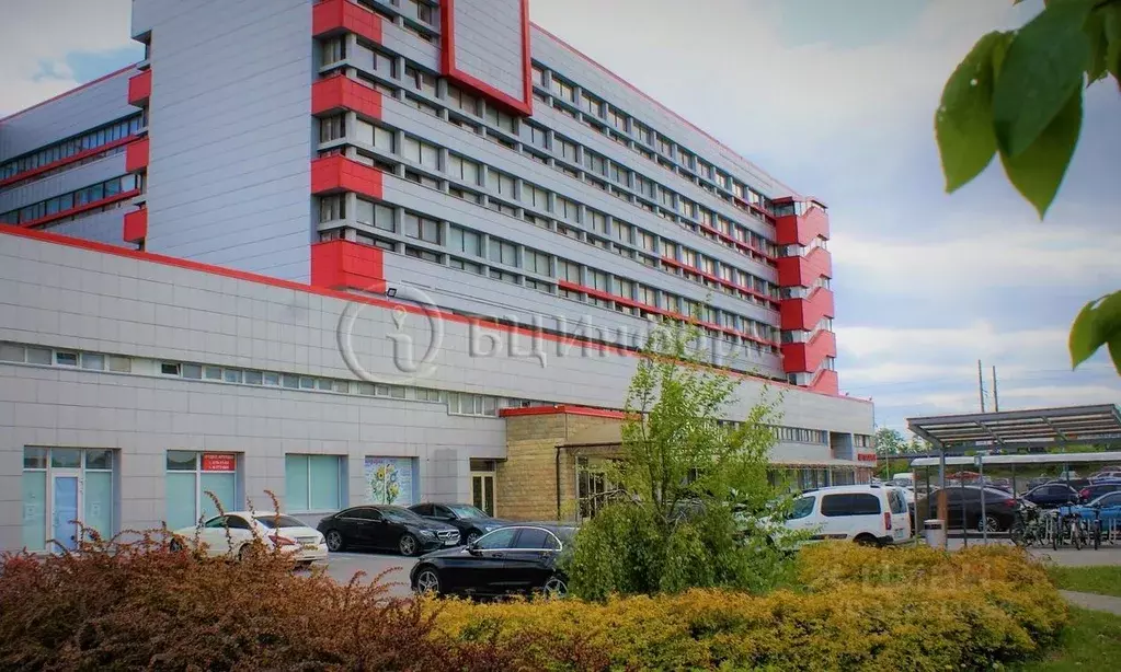 Помещение свободного назначения в Санкт-Петербург Краснопутиловская ... - Фото 1