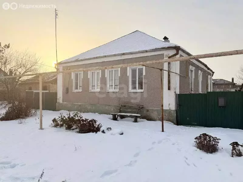 Дом в село Орлово, улица Ленина (70.7 м) - Фото 1