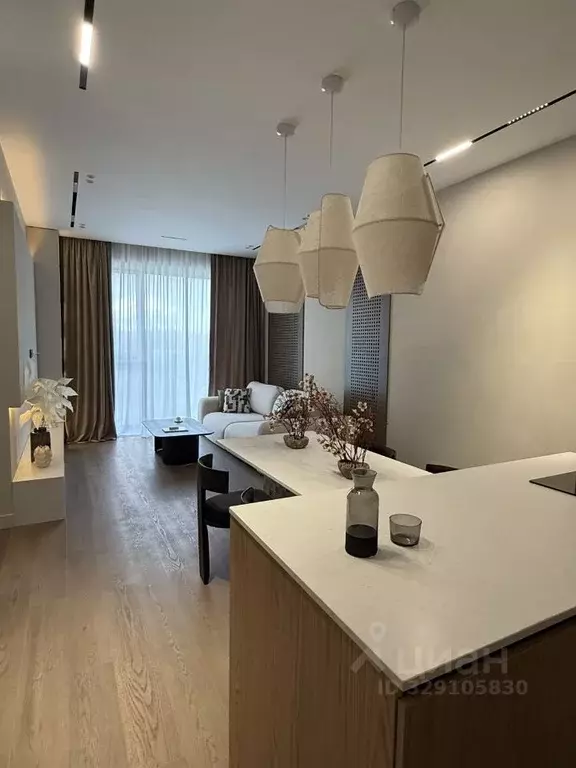 3-к кв. Москва просп. Генерала Дорохова, 49 (80.3 м) - Фото 2