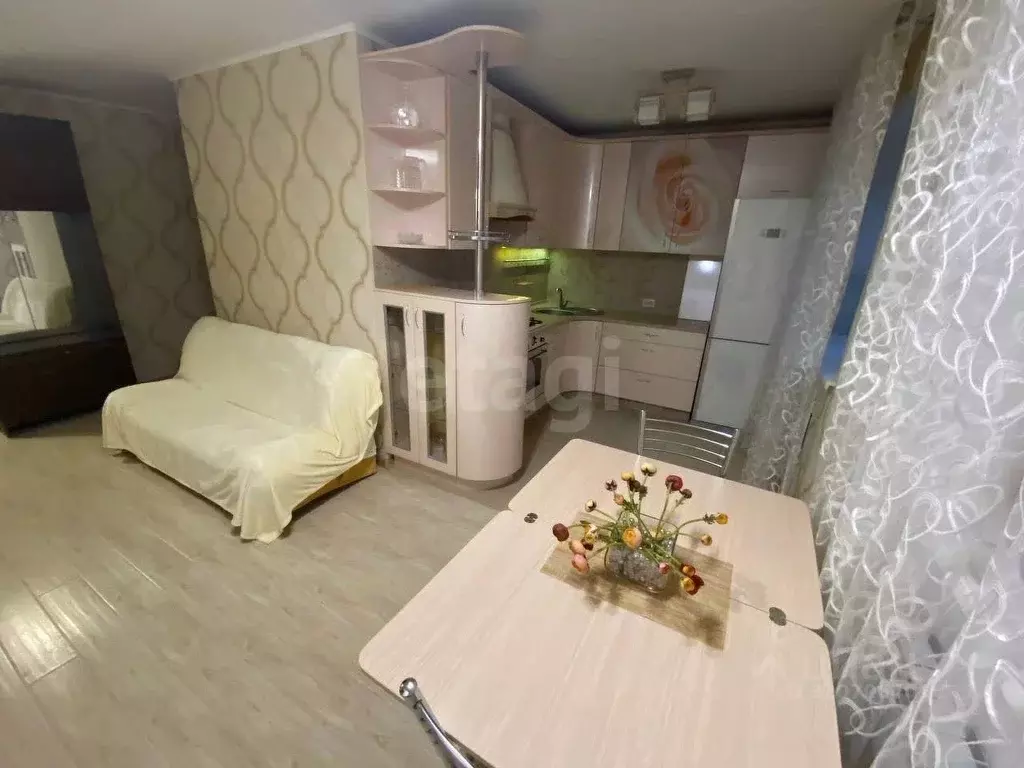 3-к кв. Белгородская область, Губкин ул. Белинского, 10 (55.5 м) - Фото 1