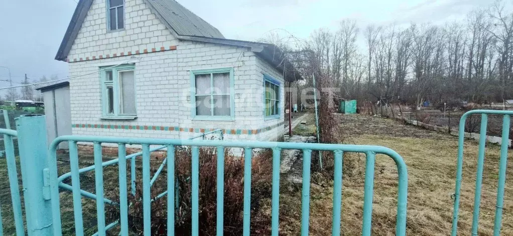 Дом в Курская область, Курский район, д. Щетинка 79 (20 м) - Фото 1