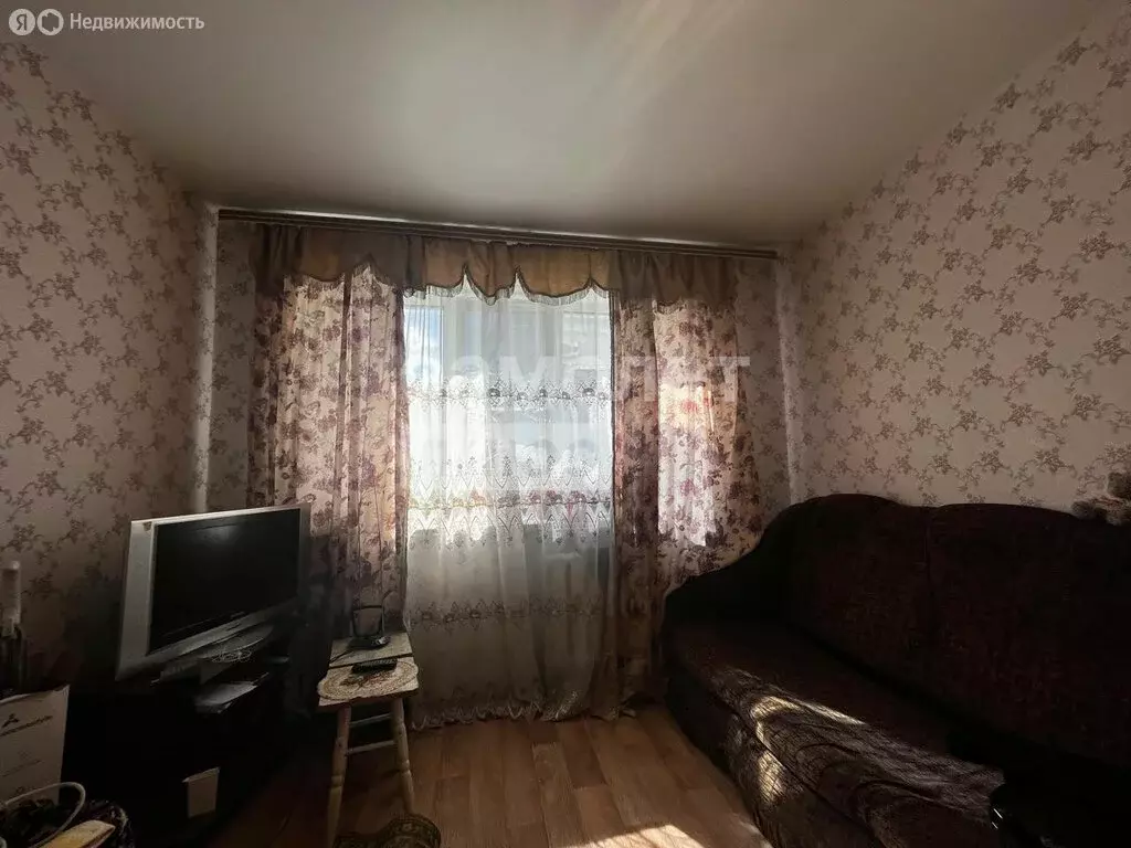 1к в 4-комнатной квартире (12.2 м) - Фото 1