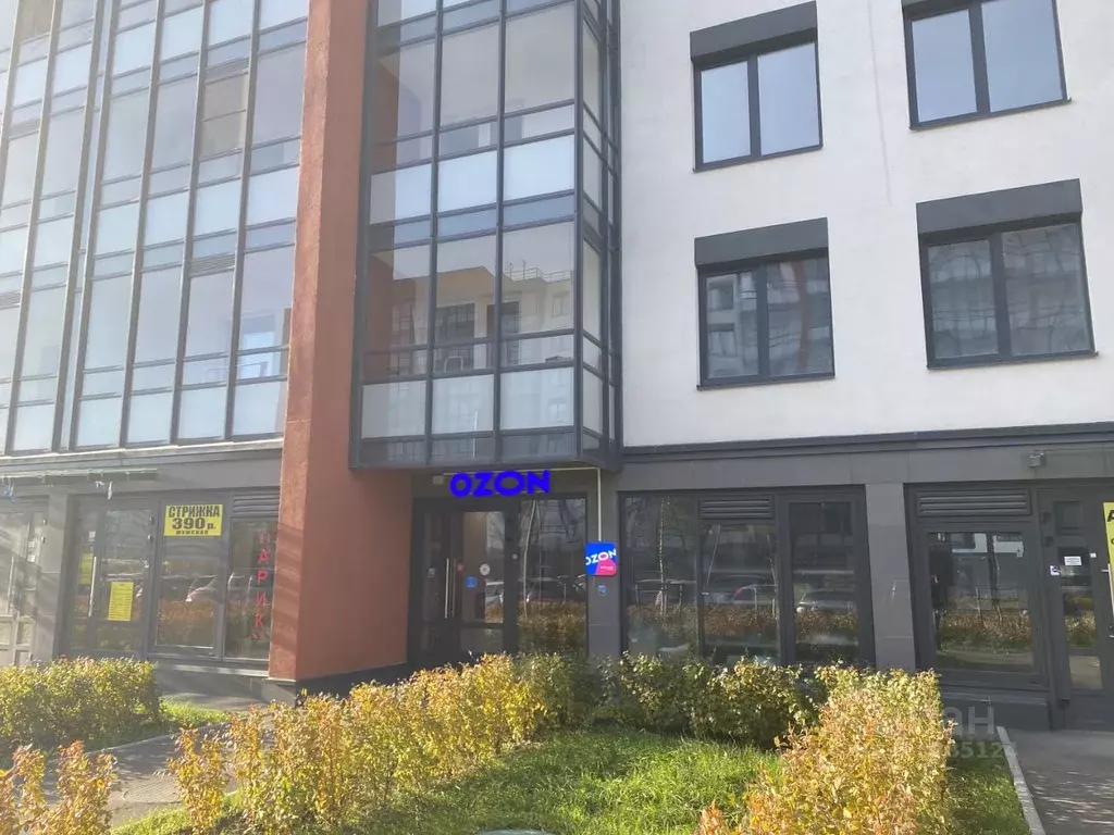 Помещение свободного назначения в Санкт-Петербург просп. Буденного, ... - Фото 1