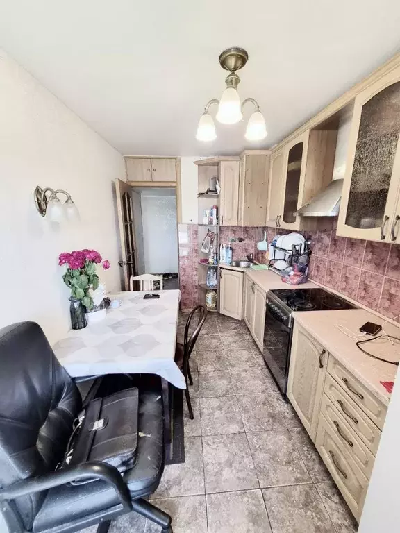 3-к кв. Москва ул. Чечулина, 18 (61.1 м) - Фото 2