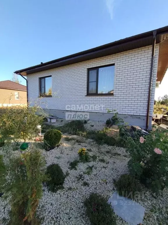 Дом в Липецкая область, Липецк ул. Калиновая, 61 (81 м) - Фото 2