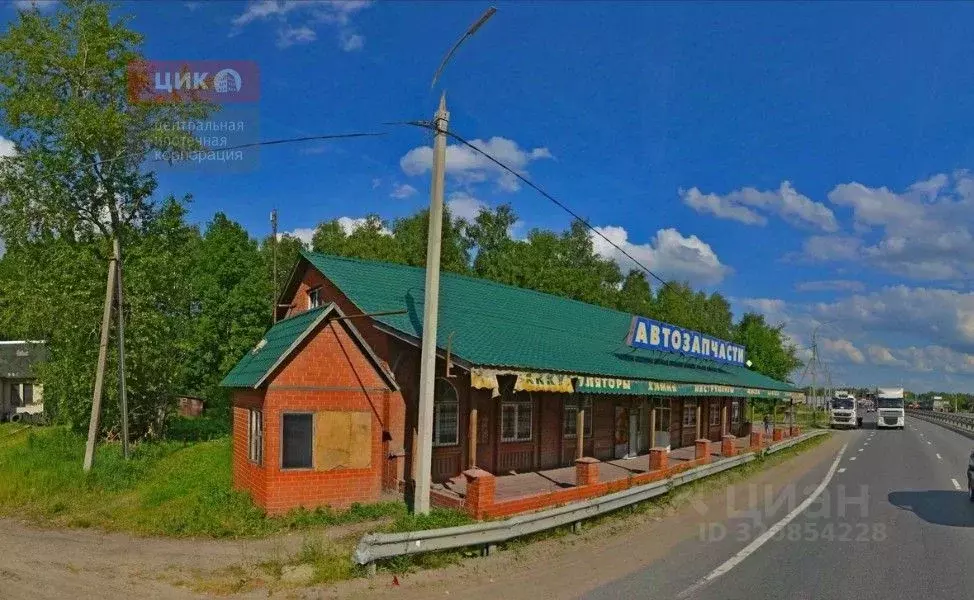 Торговая площадь в Рязанская область, Рязанский район, Турлатовское ... - Фото 1