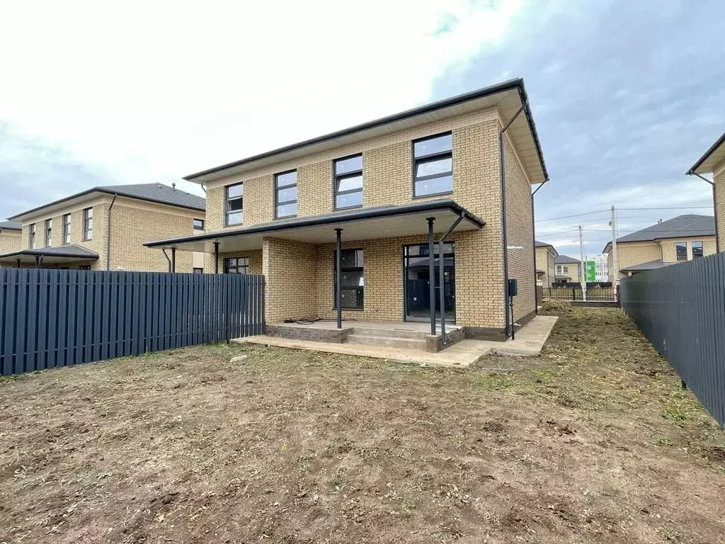 Таунхаус в Оренбургская область, Оренбургский район, с. Ивановка ул. ... - Фото 2