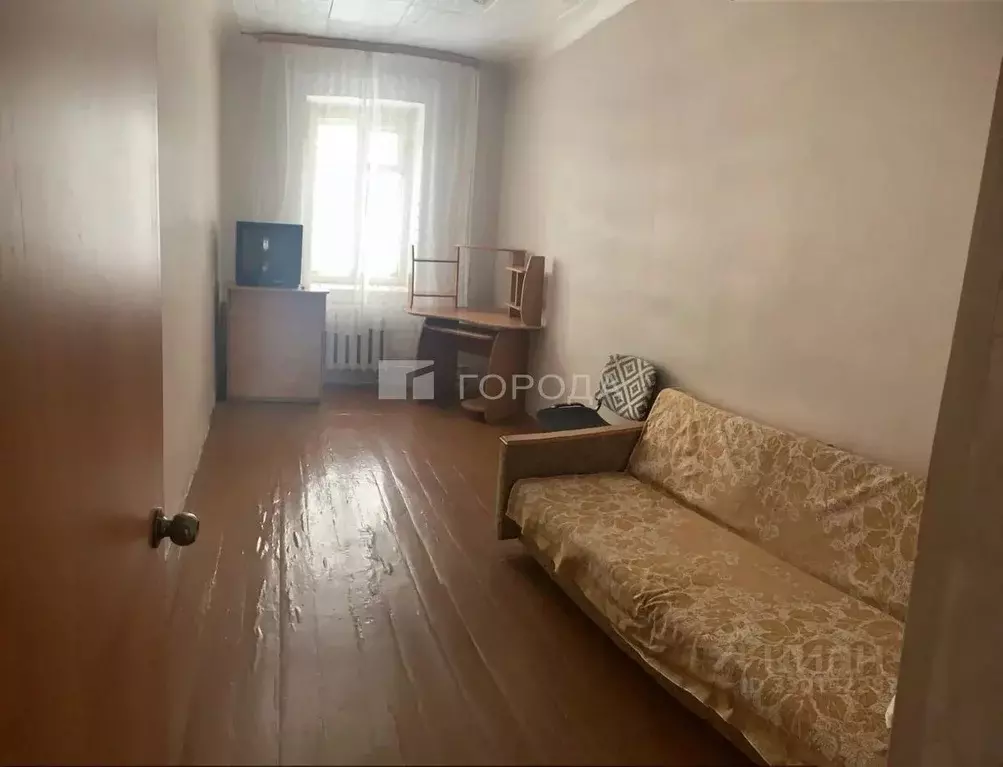 Комната Новосибирская область, Новосибирск Хилокская ул., 18 (14.0 м) - Фото 1