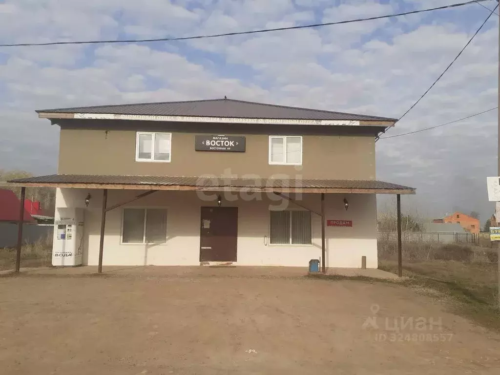 Торговая площадь в Оренбургская область, Оренбургский район, пос. ... - Фото 1