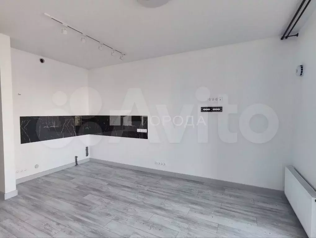 Квартира-студия, 34 м, 8/21 эт. - Фото 1