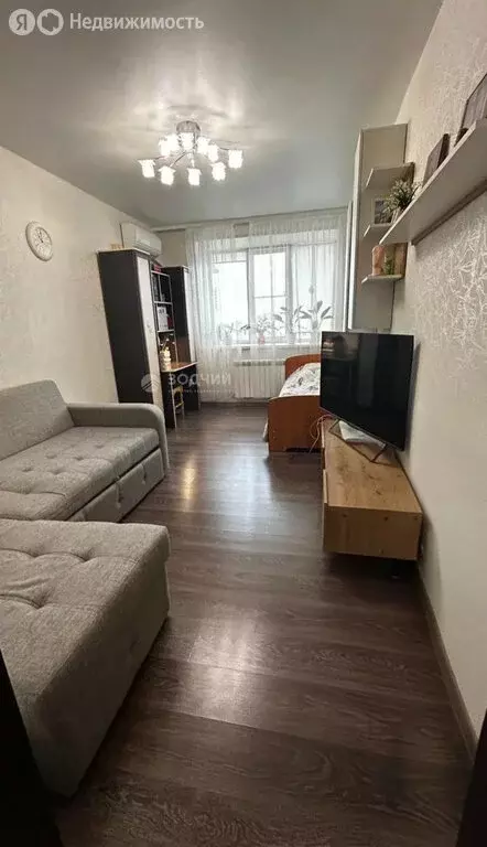 1-комнатная квартира: Чебоксары, Университетская улица, 14к1 (39 м) - Фото 1