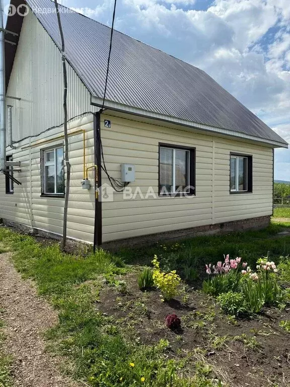 Дом в деревня Базиково, Садовая улица, 2А (56 м) - Фото 1