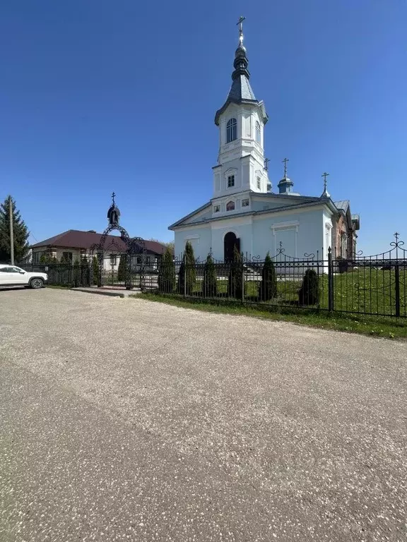 Участок в Тамбовская область, Тамбовский муниципальный округ, с. ... - Фото 2