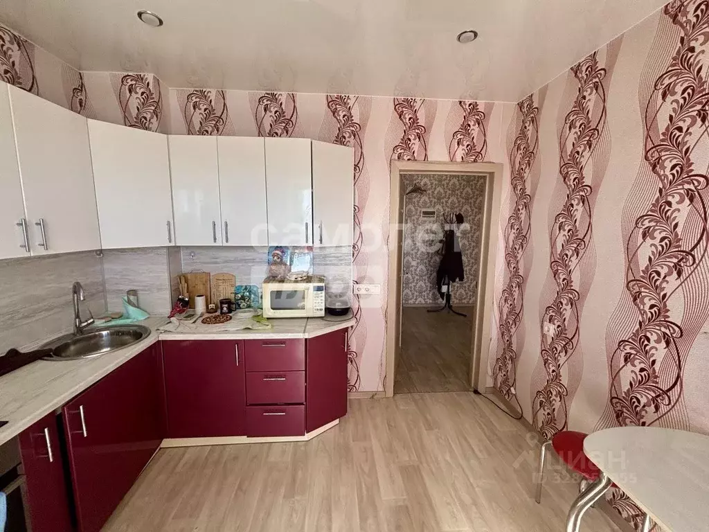 1-к кв. Забайкальский край, Чита ул. Бабушкина, 4 (37.9 м) - Фото 2