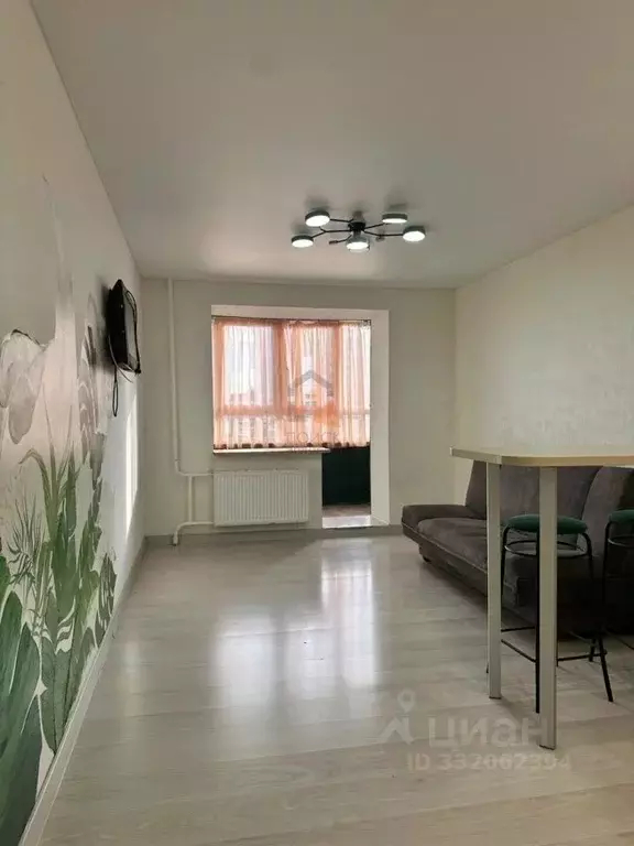Студия Кировская область, Киров ул. Энтузиастов, 15 (27.0 м) - Фото 1