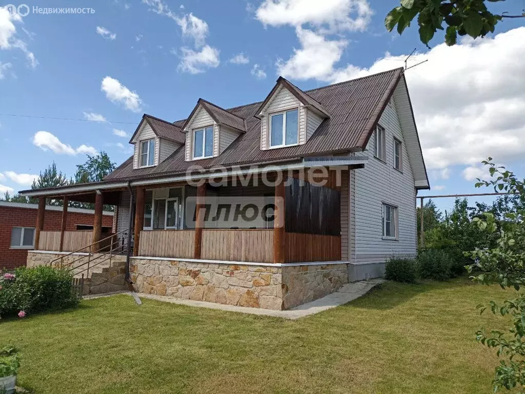 Дом в Карталы, улица Гагарина, 8 (170 м) - Фото 1