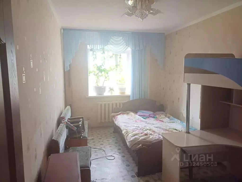 Комната Ульяновская область, Ульяновск Киевский бул., 17 (12.0 м) - Фото 1