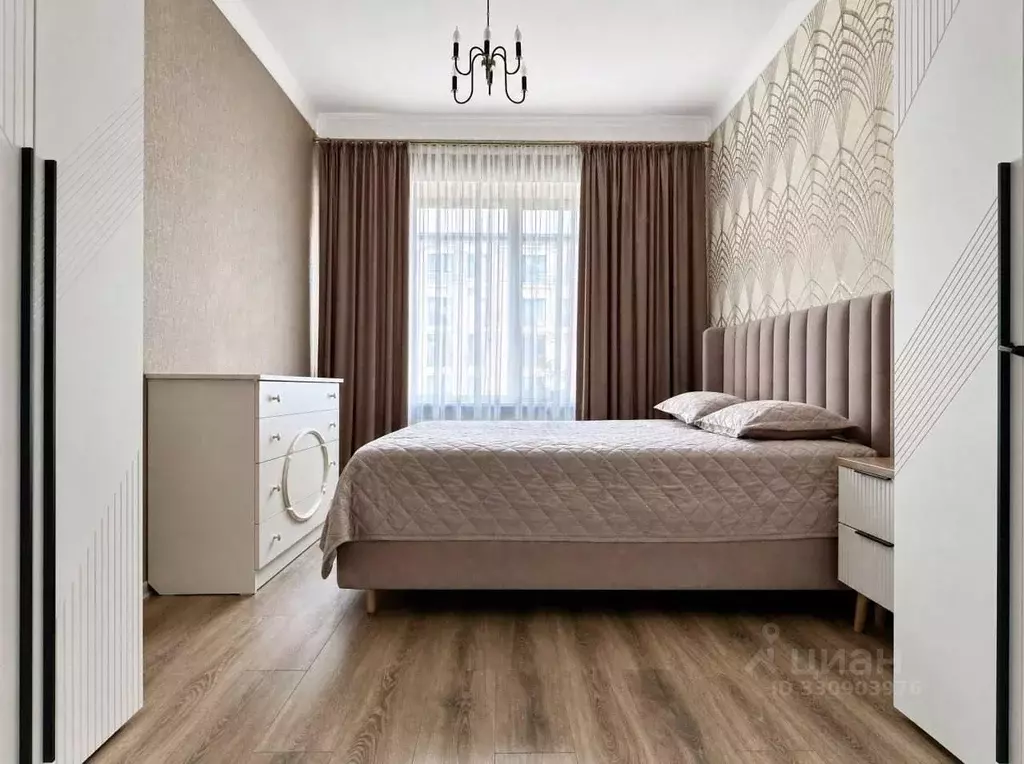 4-к кв. Москва Мытная ул., 23К1 (73.2 м) - Фото 2