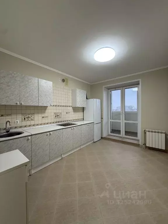 2-к кв. Омская область, Омск Заозерный мкр, ул. Бородина, 6 (59.2 м) - Фото 1