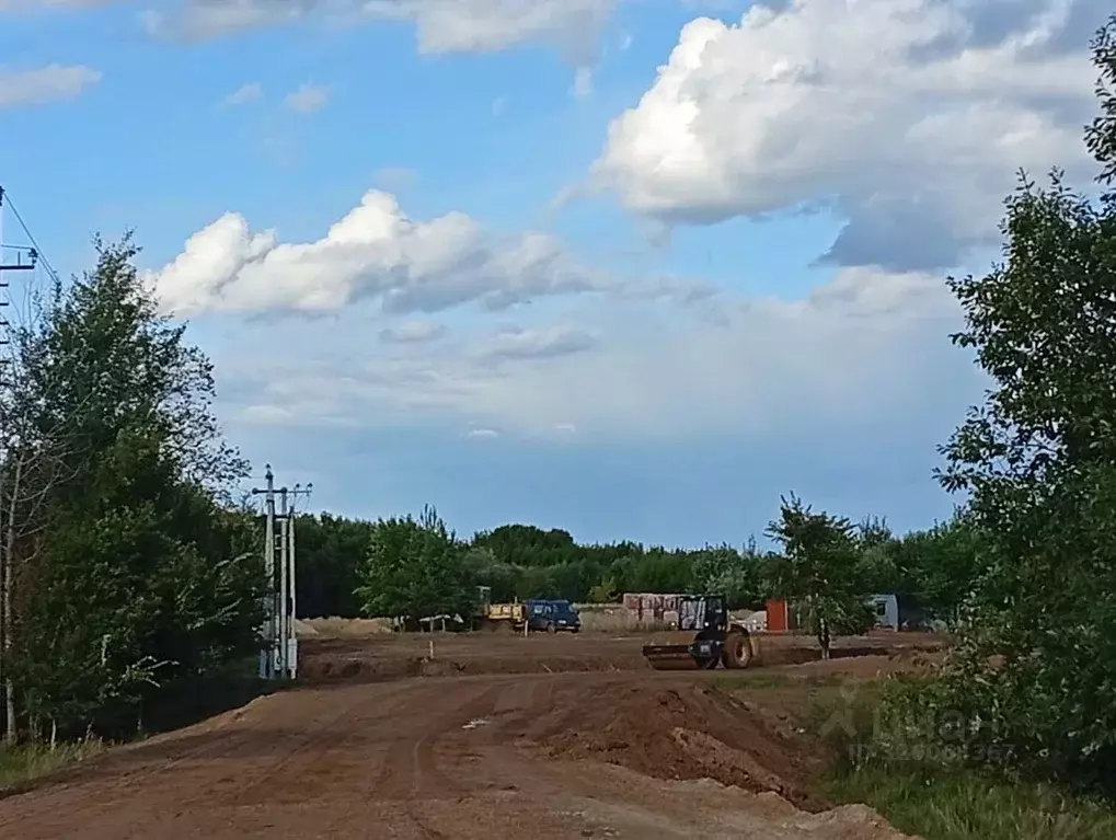 Участок в Нижегородская область, Балахнинский муниципальный округ, ... - Фото 2