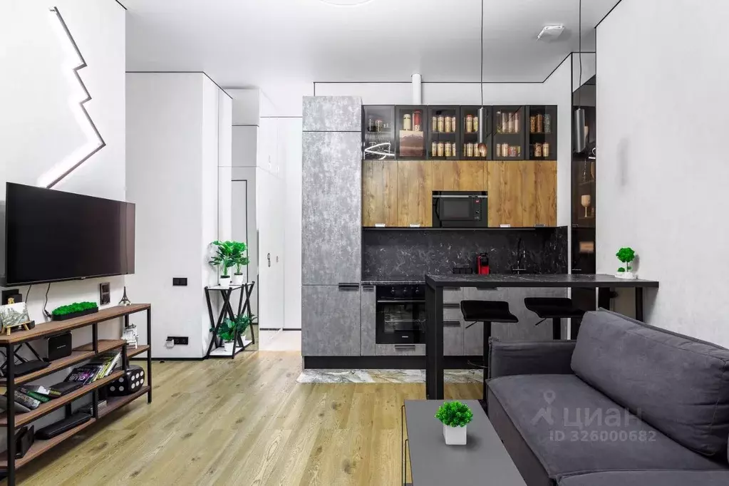 2-к кв. Москва Волоколамское ш., 81/2с3 (46.0 м) - Фото 1