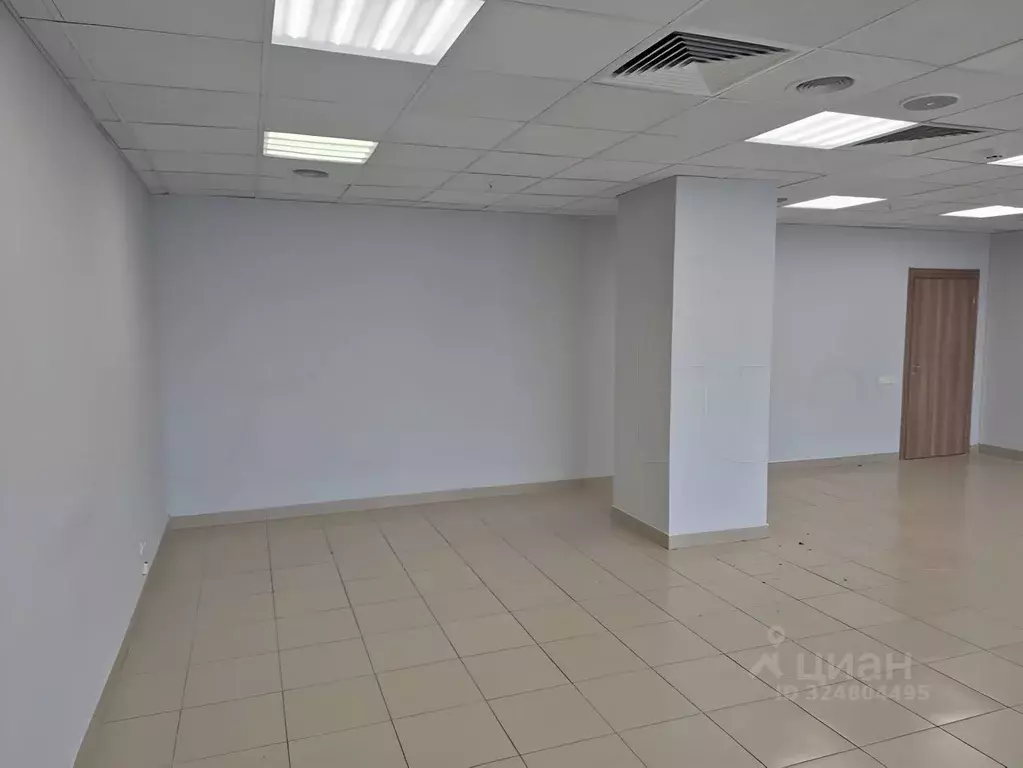 Офис в Свердловская область, Екатеринбург ул. Малышева, 51 (76 м) - Фото 2