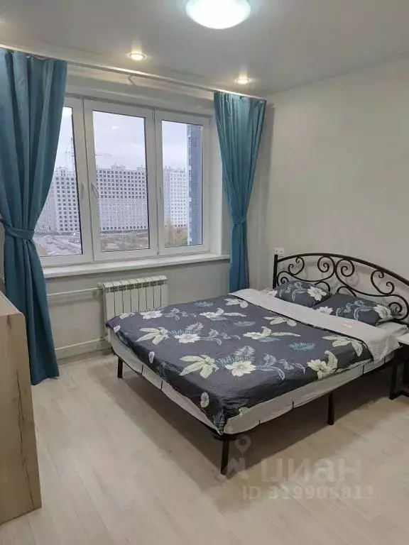 1-к кв. Тверская область, Тверь ул. Левитана, 58к6 (34.0 м) - Фото 1