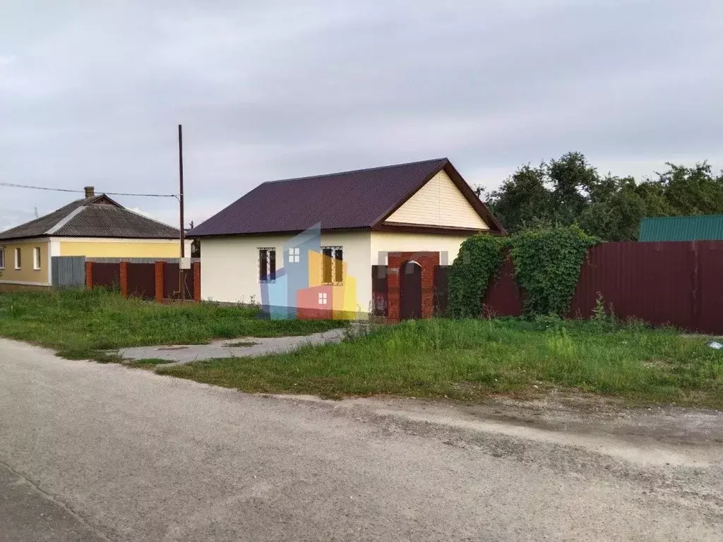 Дом в Тульская область, Одоев рп ул. 50 лет Октября, 29 (60 м) - Фото 1