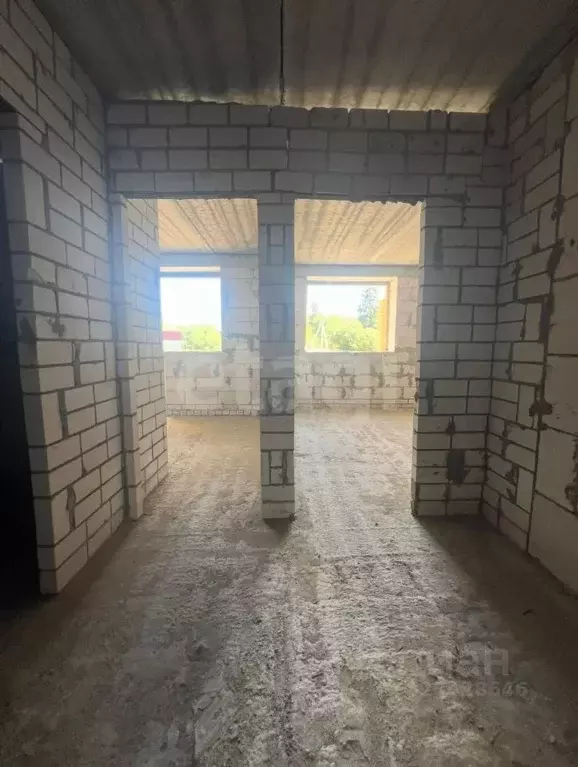 1-к кв. Владимирская область, Покров городской округ, пос. Вольгинский ... - Фото 2